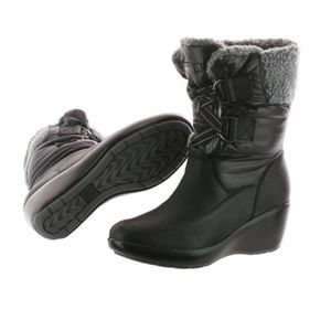 Sperry Snug Harbor Winter Bootd